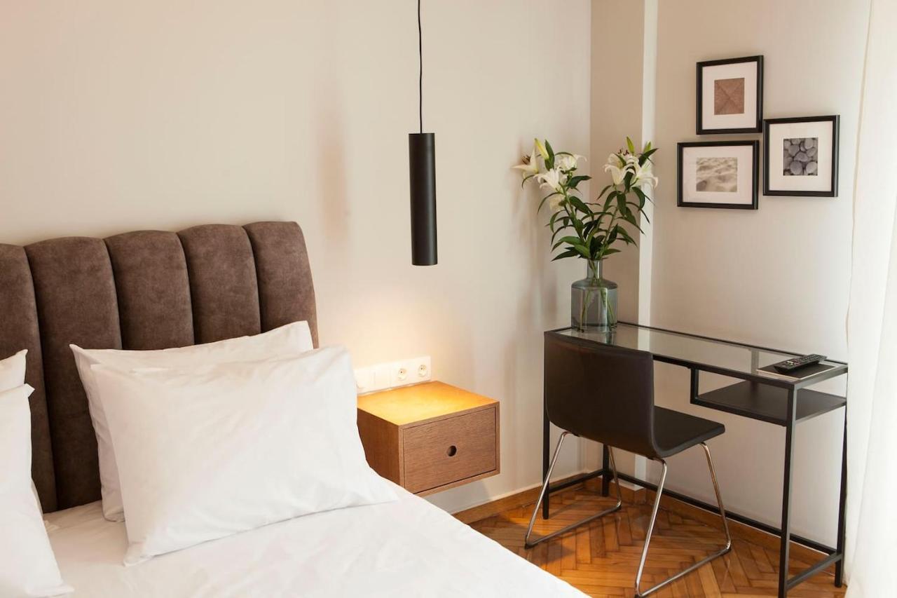 Chic & Comfortable Central Apart, Close To National Archeological Museum! Athènes Extérieur photo