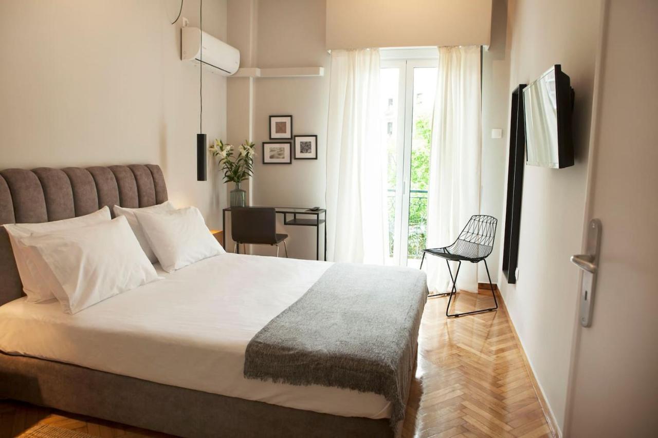 Chic & Comfortable Central Apart, Close To National Archeological Museum! Athènes Extérieur photo
