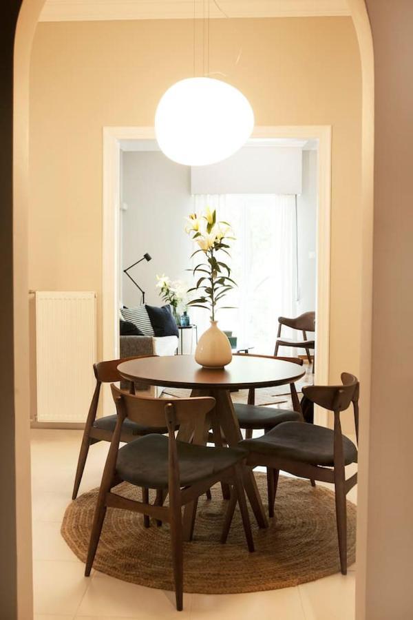 Chic & Comfortable Central Apart, Close To National Archeological Museum! Athènes Extérieur photo