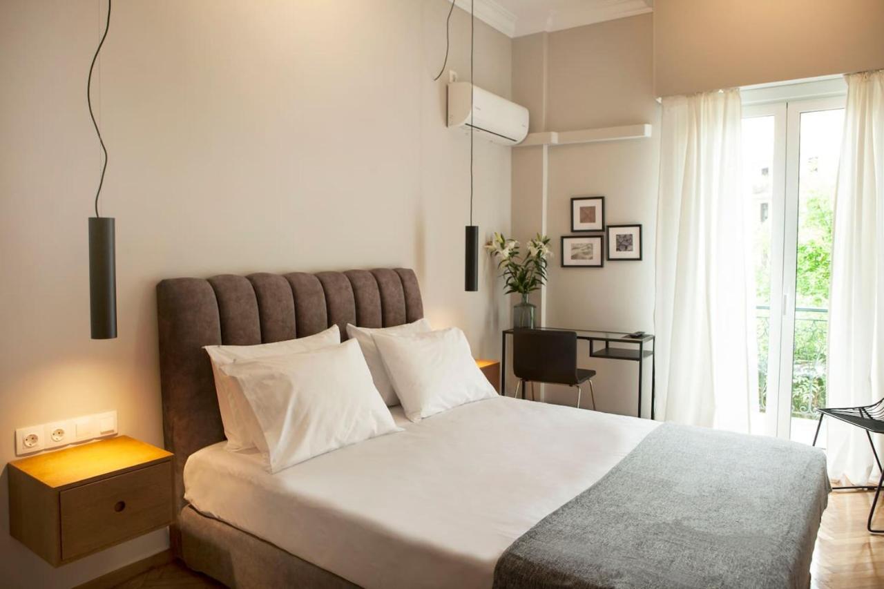 Chic & Comfortable Central Apart, Close To National Archeological Museum! Athènes Extérieur photo