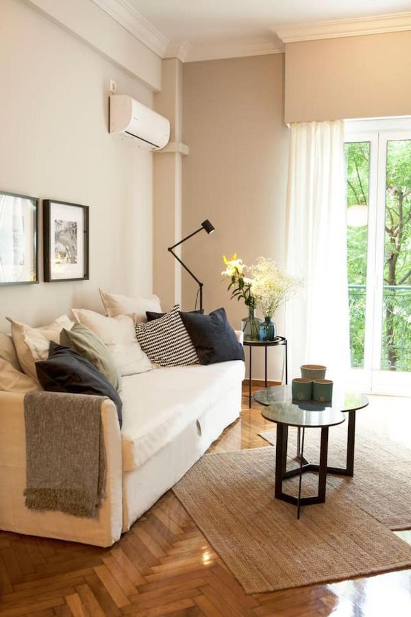 Chic & Comfortable Central Apart, Close To National Archeological Museum! Athènes Extérieur photo